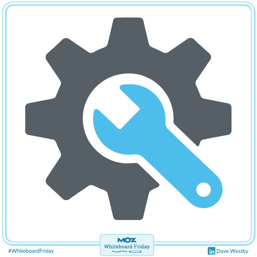 Zoomed-in section of the whiteboard showing a gear for customization.