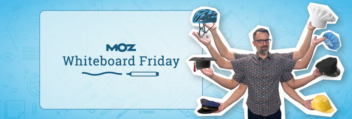 Making Industry Landing Pages Engaging for B2B Companies – Whiteboard Friday